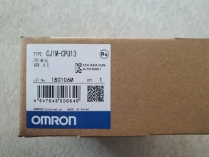 OMRON CJ1M-CPU13