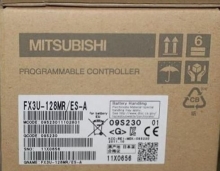 MITSUBISHI FX3U-128MR/ES-A