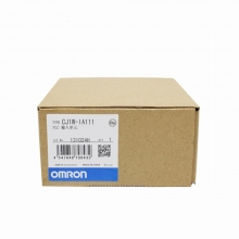 OMRON CJ1W-IA111