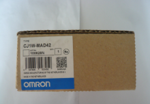 OMRON CJ1W-MAD42