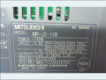 MITSUBISHI MR-J3-10B