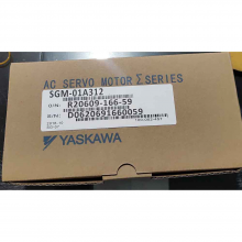 YASKAWA SGM-01A312