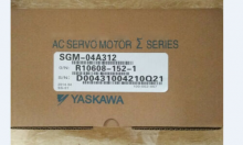 YASKAWA SGM-04A312