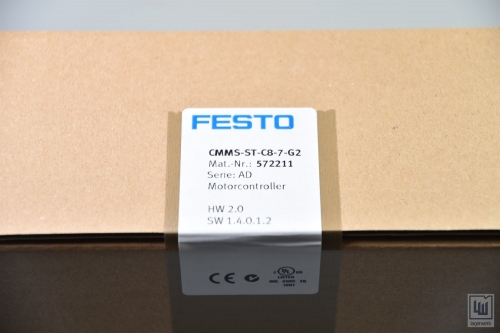 FESTO CMMS-ST-C8-7-G2