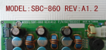 AAEON SBC-860 REV:A1.2