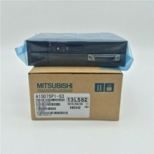 MITSUBISHI A1SD75P1-S3