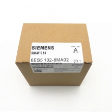 SIEMENS 6ES5102-8MA02