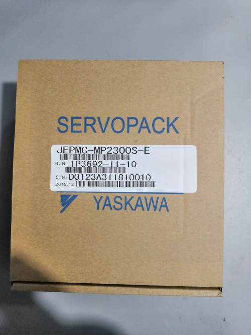 YASKAWA JEPMC-MP2300S-E