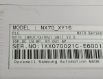 Allen-Bradley NX70-XY16