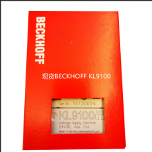 BECKHOFF KL9100