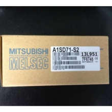 MITSUBISHI A1SD71-S2