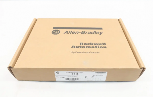 Allen-Bradley 1771-OFE2