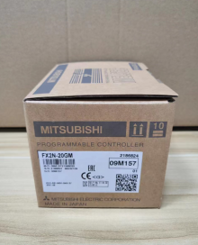 MITSUBISHI FX2N-20GM