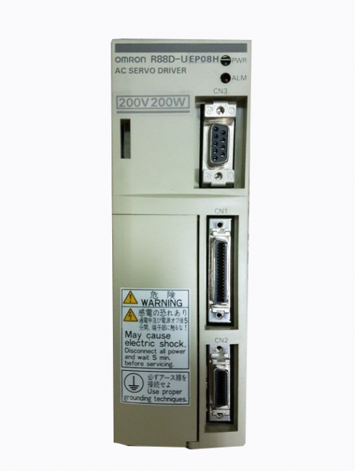 OMRON R88D-UEP08H