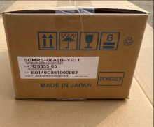 YASKAWA SGMRS-06A2B-YR11