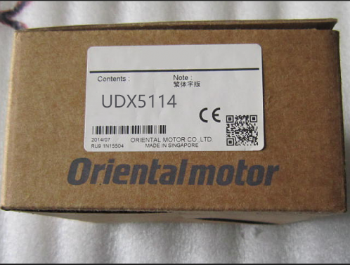 ORIENTAL MOTOR UDX5114