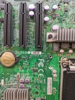 SUPERMICRO  X9SCM