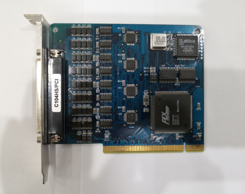 MOXA PCB104/PCI