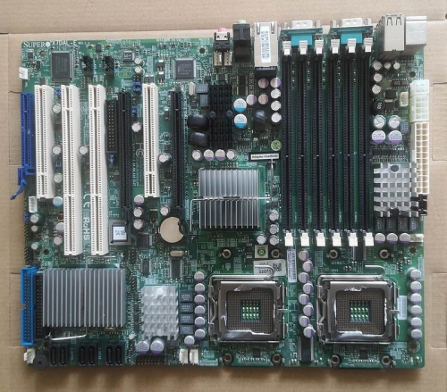 SUPERMICRO X7DAL-E