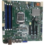 SUPERMICRO X11SSL-F