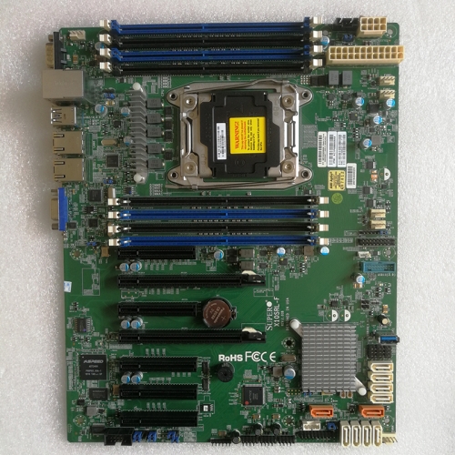 SUPERMICRO X10SRL-F