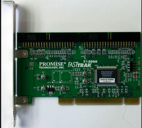 PROMISE FASTTRAK TX2000