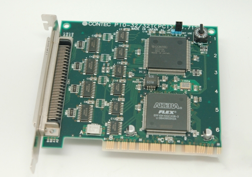 CONTEC PIO-32 32T(PCI)