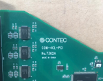 CONTEC COM-4CL-PCI
