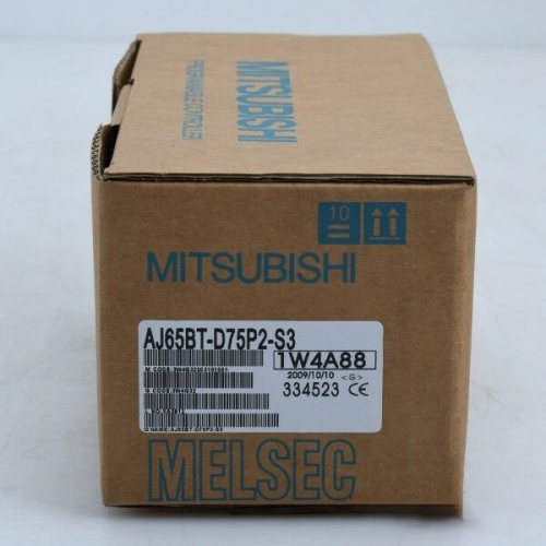 MITSUBISHI AJ65BT-D75P2-S3