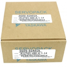 YASKAWA SGDS-02A01A