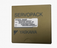 YASKAWA  SGDA-04AP