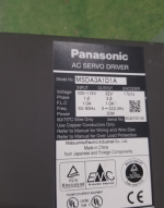 PANASONIC MSDA3A1D1A