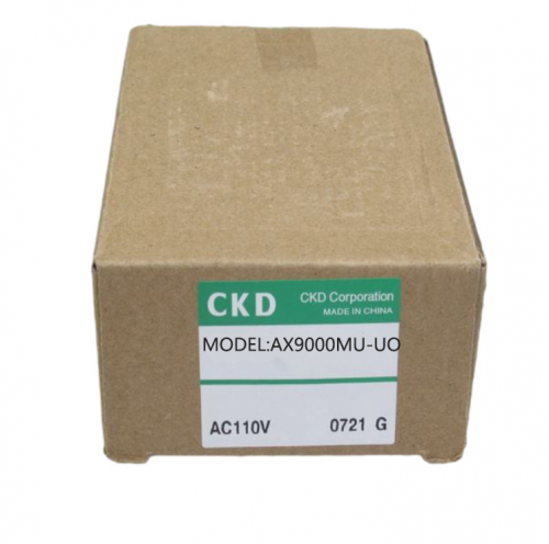 CKD AX9000MU-U0
