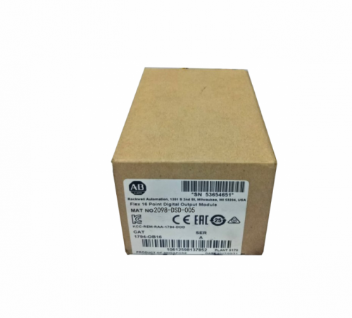 ALLEN BRADLEY 2098-DSD-005