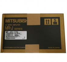 MITSUBISHI MR-J2S-22KA