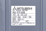 MITSUBISHI HA-FF43B