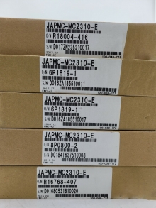 YASKAWA JAPMC-MC2310-E