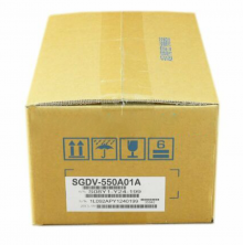 YASKAWA SGDV-550A01A