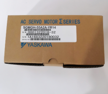 YASKAWA SGMGH-55A2A-YR14