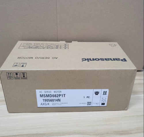 PANASONIC MSMD082P1T