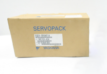 YASKAWA SGDV-5R5A01A