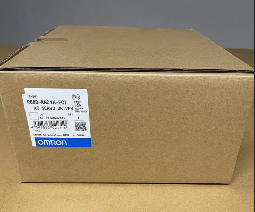 OMRON R88D-KN01H-ECT