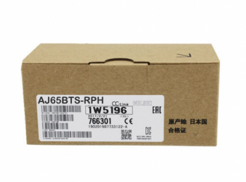 MITSUBISHI AJ65BTS-RPH