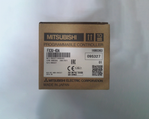 MITSUBISHI FX3U-4DA