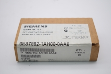 SIEMENS 6ES7 952-1AH00-0AA0