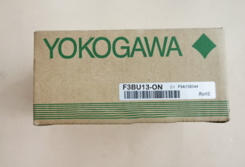 YOKOGAWA F3BU13-ON