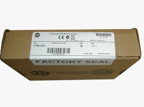 Allen-Bradley 1756-L61