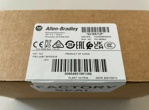 Allen-Bradley 1783-US8T