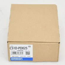 OMRON CS1D-PD025