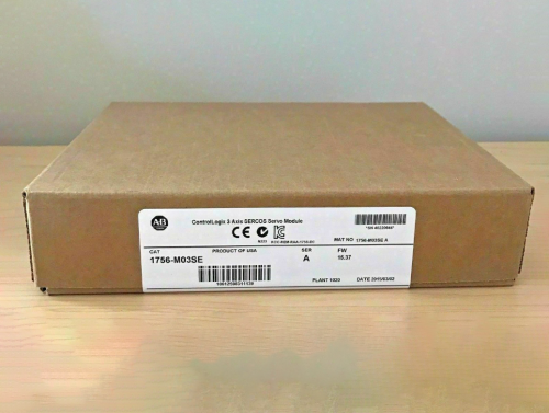 Allen-Bradley 1756-M03SE